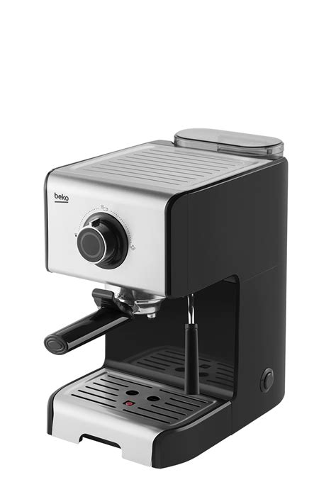 Espresso Coffee Machine Cep Beko Uk