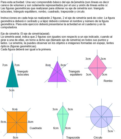 Robusto Restringir Maestro Figuras Con Varios Ejes De Simetria Chatarra