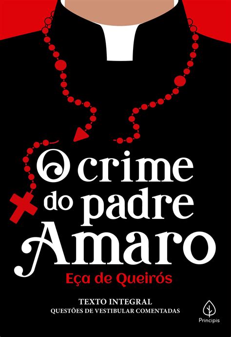 O Crime Do Padre Amaro Em Portugues Do Brasil By Eça De Queiroz