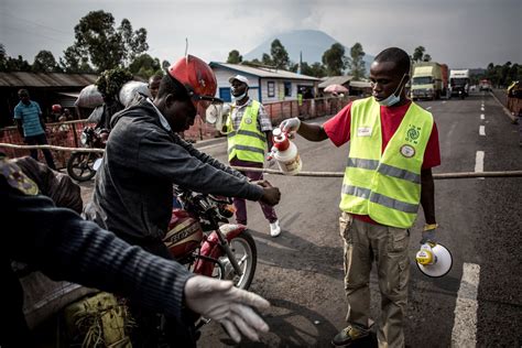 SANTÉ Fièvre Ebola le cap de 2 000 morts franchi en République