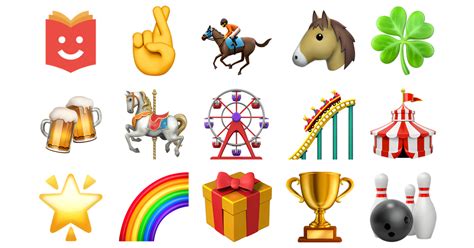 🐴🍀👢 Horseshoe Emojis — Copy & Paste!