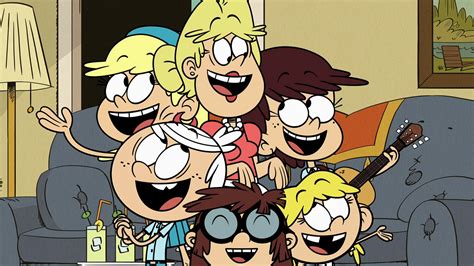 Assistir The Loud House Temporada 4 Episódio 17 The Loud House Certo