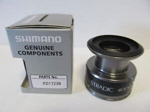 SHIMANO SPARE SPOOL TO FIT STRADIC 4000 FK XG (RD 17238) | eBay