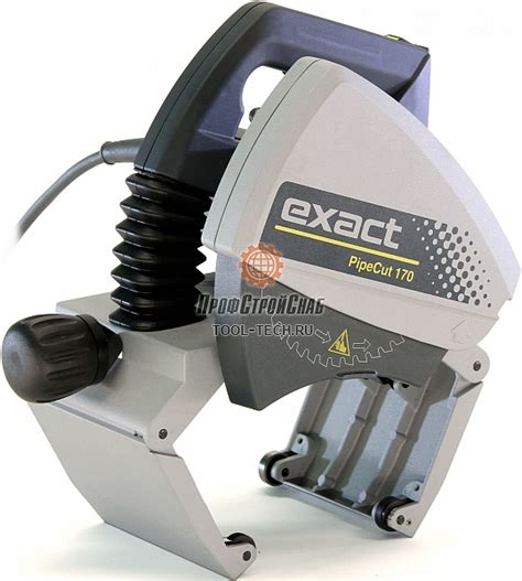 Электрический труборез Exact PipeCut 170 System купить по низкой цене в ...
