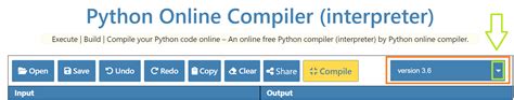 Python Online Compiler Venv Pip Input And File Handling