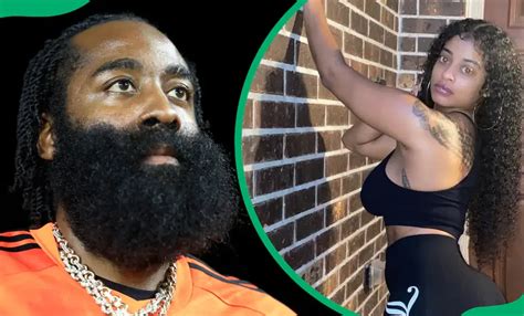 Who Is James Harden Dating In 2024 See His Full Relationship