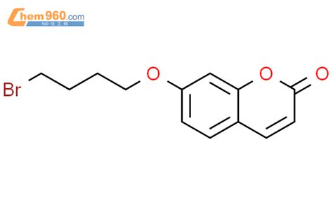 37783 33 8 7 4 Bromobutoxy 2H 1 benzopyran 2 oneCAS号 37783 33 8 7 4