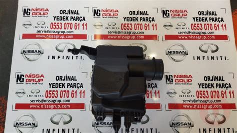 NİSSAN QASHQAİ HAVA FİLTRE KUTUSU OEM SIFIR J11 2014 2020 Çıkma Yedek