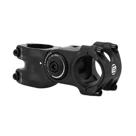 POTENCE VTT ERGOTEC REGLABLE OCTOPUS 2 ALU NOIR 31 8 L 75 Mm POUR