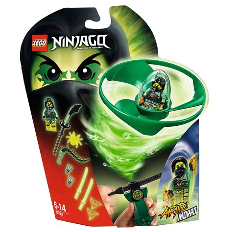 Lego® Ninjago™ Airjitzu Morro Flyer 70743 Emagro