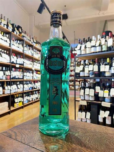 Green Tree Fairy Absinthe 500ml Cahns Wines And Spirits