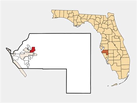 Ellenton, FL - Geographic Facts & Maps - MapSof.net