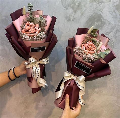 Money flower | Упаковка букетов, Подарки, Букет