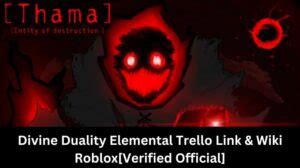 Divine Duality Elemental Trello Link Wiki Verified Official