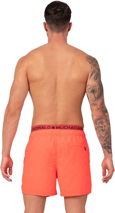 Muchachomalo Pack Zwembroek Boxershort Voor Mannen Maat L Bol