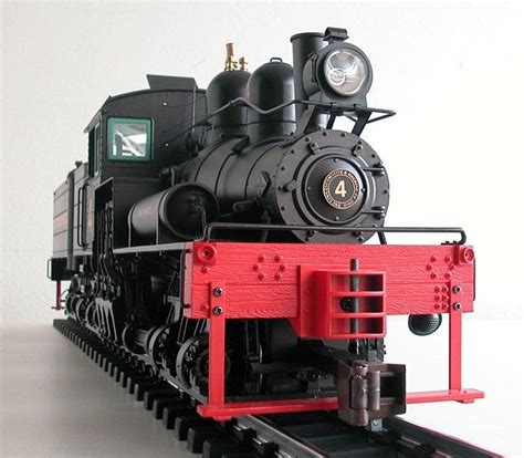 Spectrum Bachmann US Dampflokomotive Spur G Neuwertig Kaufen Auf Ricardo