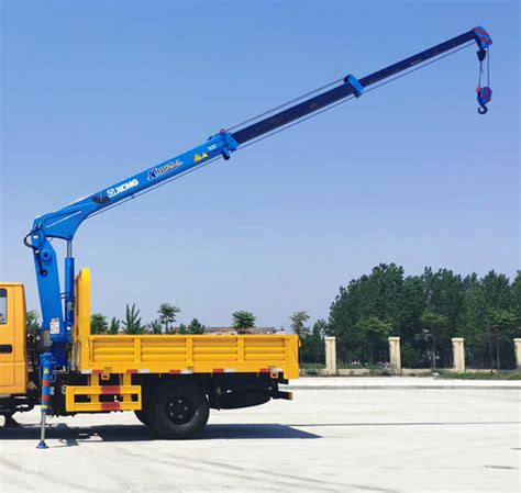 12ton Construction Mechanism Mobile Stiff Loader Manipulator Telescopic