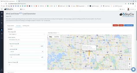 ground-snow-load-screenshot-1 | SkyCiv Engineering