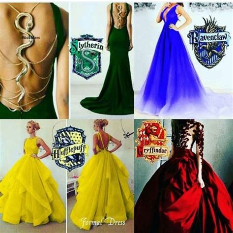 Vestidos para el baile de navidad Harry Potter Español Amino