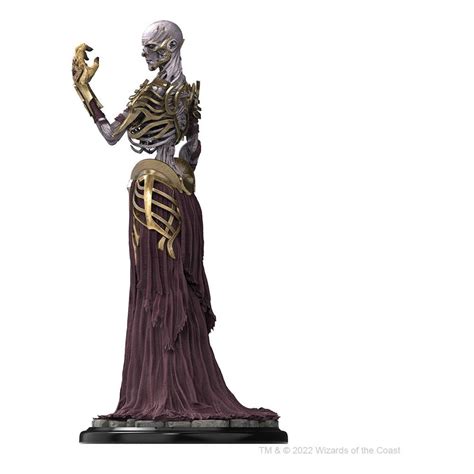 Dungeons And Dragons Premium Statue Vecna