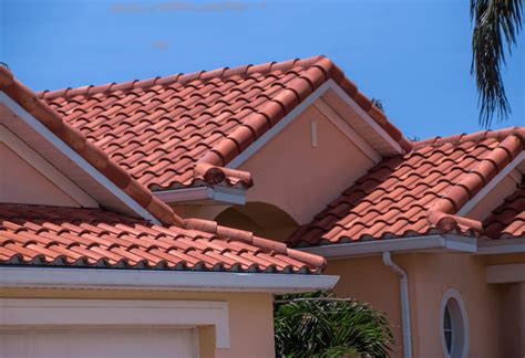 Spanish Tile Roof Repair Cleaning Replacement Company Atlanta