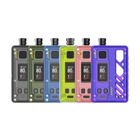 Rincoe Manto AIO ULTRA Kit VAPORISM