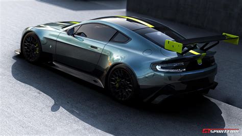 Official Aston Martin Amr Brand Rapide And V Vantage Gtspirit