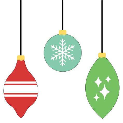 25+ Christmas ornament svg free ideas | This is Edit