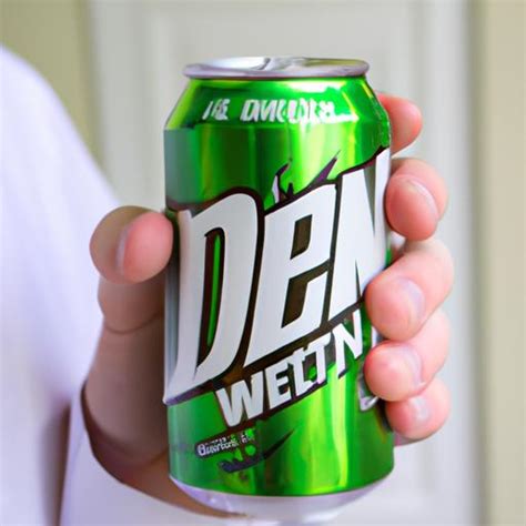 MTN Dew Caffeine: How Much is Too Much?