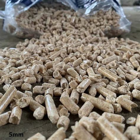 Mm Biomass Wood Pellet At Rs Kg Biomass Wood Pellet In