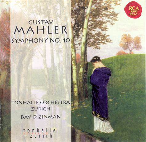 Gustav Mahler Symphony No 10 Tonhalle Orchestra Zurich David