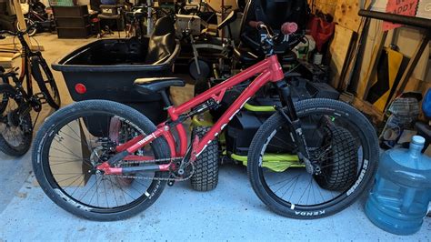 Haro Thread Slope Dirt Jumper Slopestyle Fs For Sale