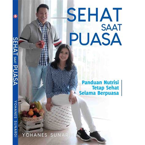 Jual Buku Sehat Saat Puasa Panduan Nutrisi Tetap Sehat Selama