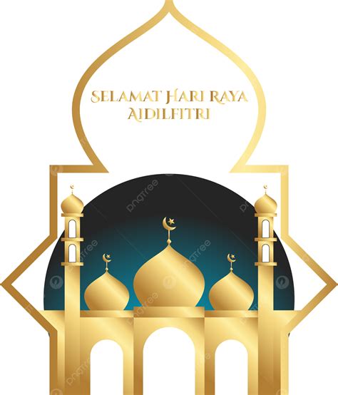 Hari Raya Aidilfitri Vector Png Images New Selamat Hari Raya Porn Sex Picture