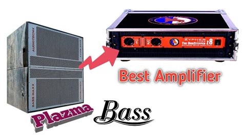 Zypher Labs Z Amplifier Price Bass Amplifier For Plazma Bass