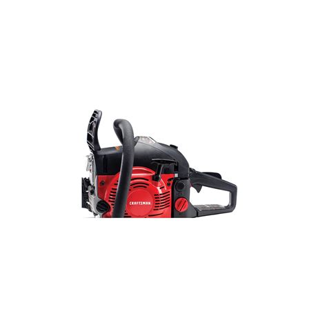 16 In 42cc 2 Cycle Chainsaw Craftsman