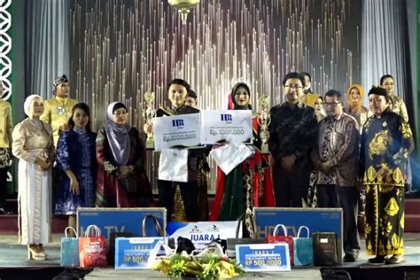 Pemkab Batang Minta Duta Wisata Terpilih Promosikan Dan Kembangkan