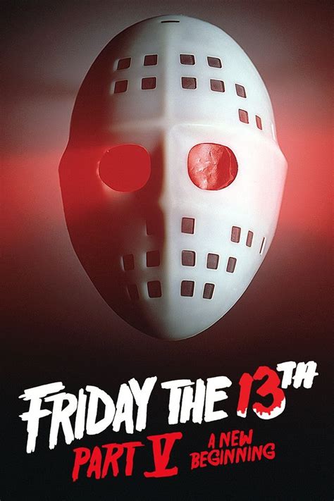 Every Friday The 13th Movie (In Chronological Order)