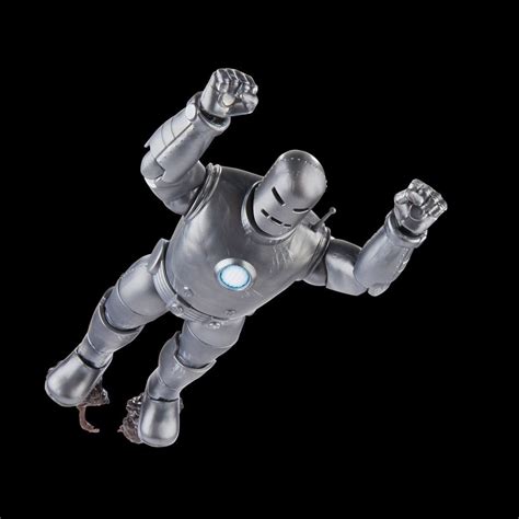 Figurina Articulata Iron Man Model Avengers Marvel Legends Cm