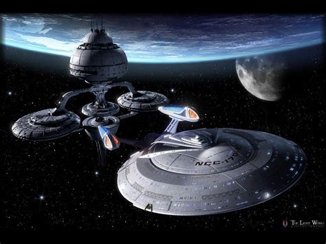 Enterprise-E - Star Trek-The Next Generation Wallpaper (3983761) - Fanpop