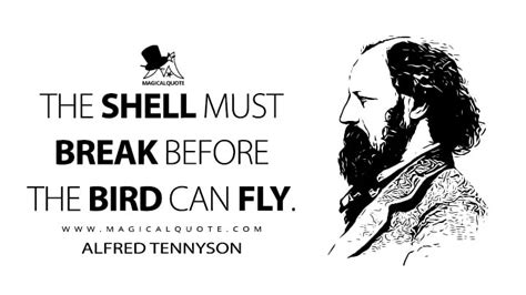 30 Prodigious Alfred Tennyson Quotes Magicalquote