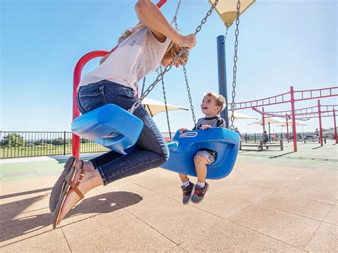 Generation Swing Seat Parent And Child Swing Ltc