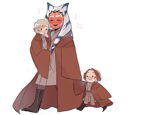 Fan Art Friday 18 All Things Ahsoka