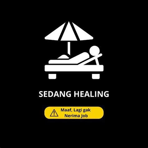 foto profil cuti buat wa biar gak   ganggu