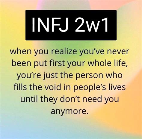 INFJ 2w1 In 2024 Infj Psychology Infj Infj Traits