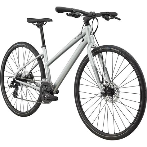 Bicicleta Cannondale Quick Womens 5 Remixte Sgg Mammoth