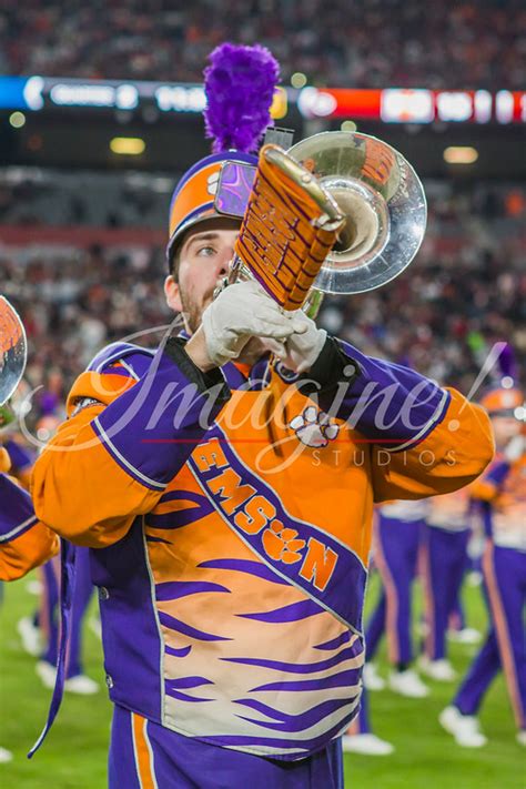 Clemson At South Carolina Photos By Tamara Sloan Tigerbandmedia