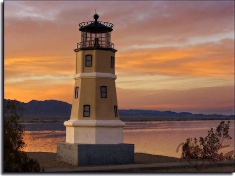 Lake Havasu Lighthouses, Arizona | Lake havasu, Lake havasu city, Lighthouse