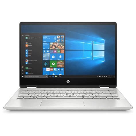 Hp Pavilion Dh1066tx X360 Core I5 10th Generation 8gb Ram 512gb Ssd 2gb Nvidia Mx130 Win 10