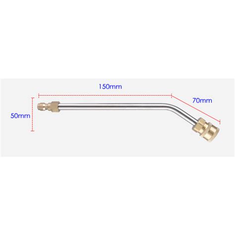 Jual Alat Semprotan Air Jet Cleaner Gun Panjang Stick Tembakan Steam